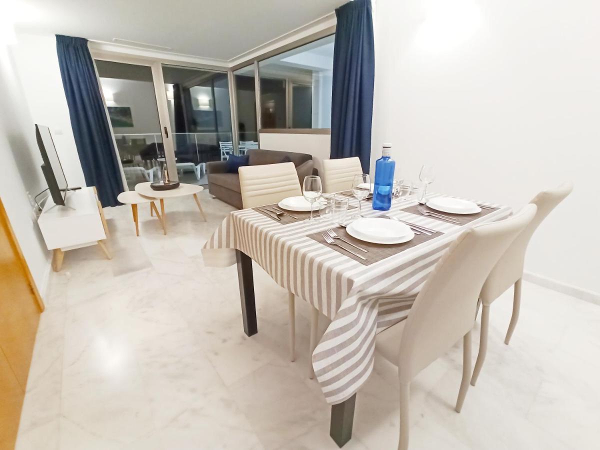 Heaven 29th Floor Apartment Benidorm