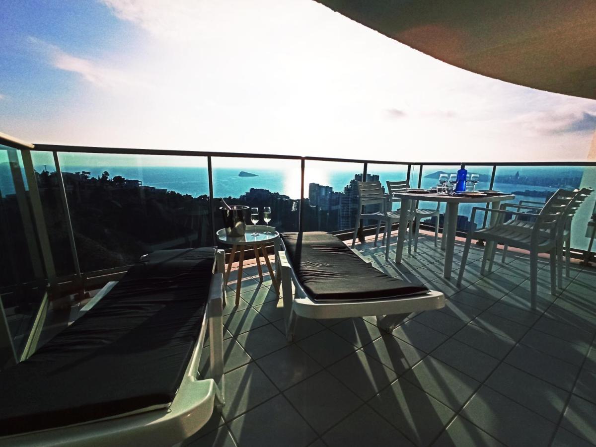 Heaven 29th Floor Appartement Benidorm