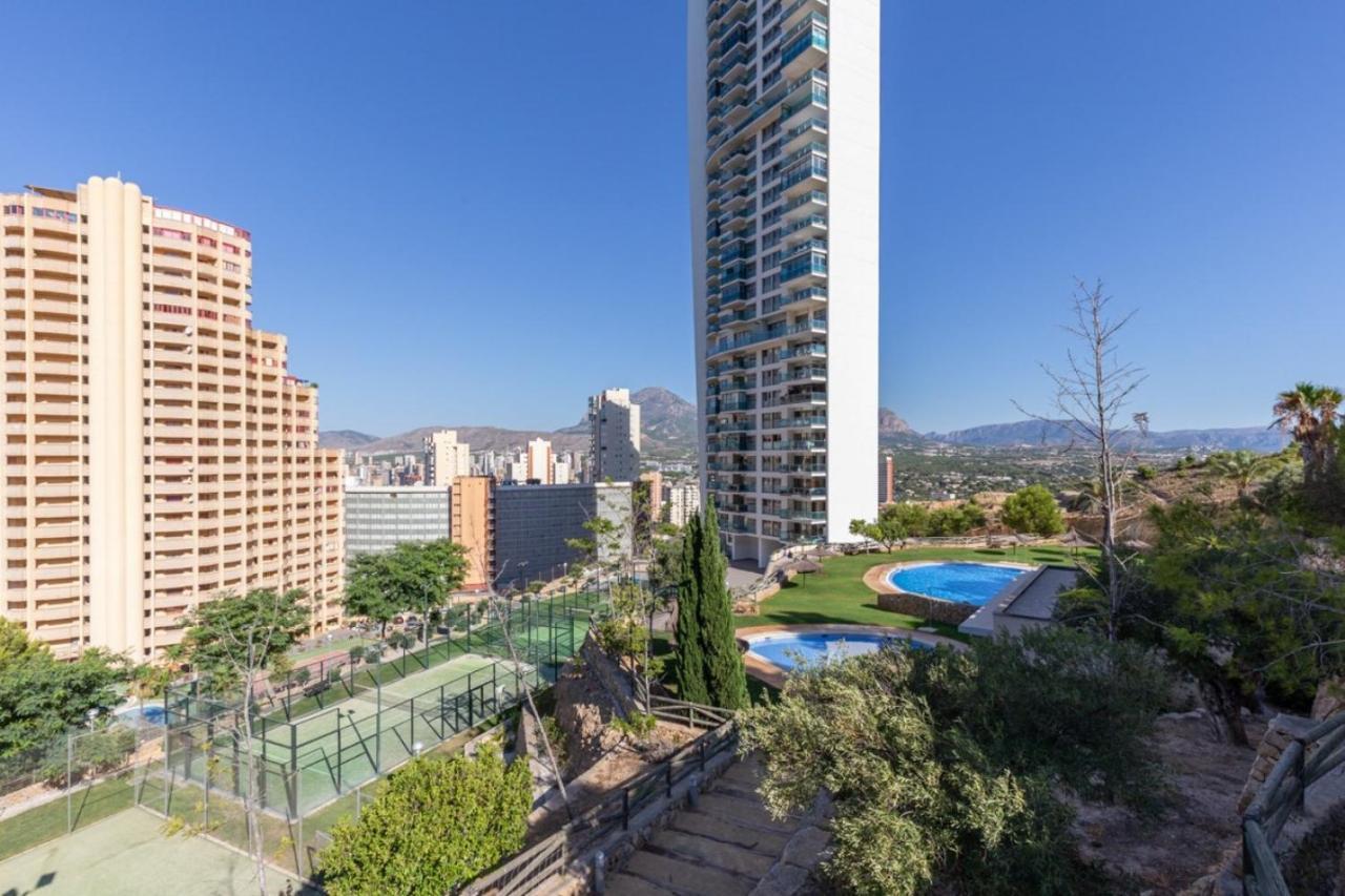 Appartement Heaven 29th Floor Benidorm